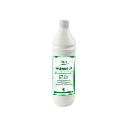 Liv Washing Up 1 L, 12-pack