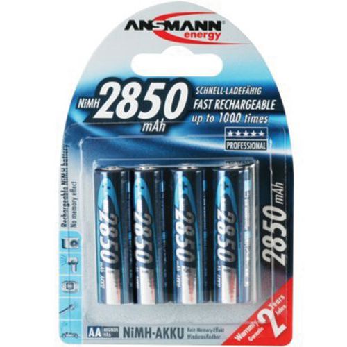 Batterier 5035092 HR6/AA