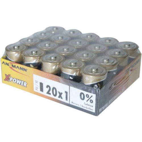 Alkaliska industribatterier 5015691 LR14/C