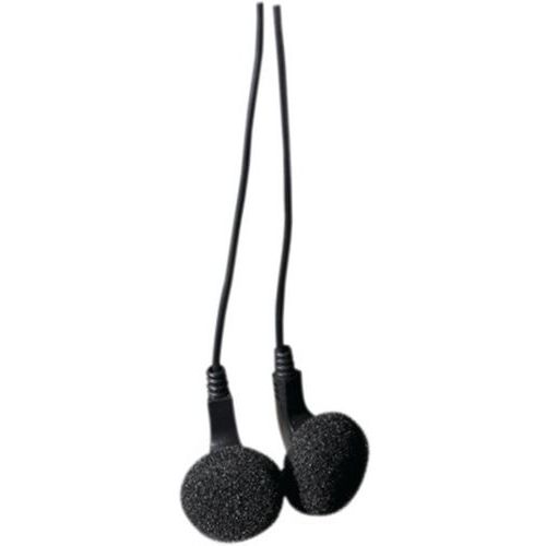 Standard Comfort-stereohörlurar – svart