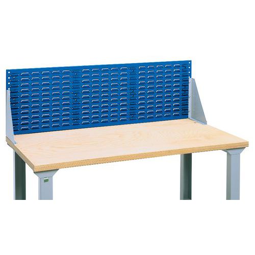 Sidostöd för perforerade plåtar Bott Perfo® Sidostöd för perforerade plåtar Bott Perfo®
