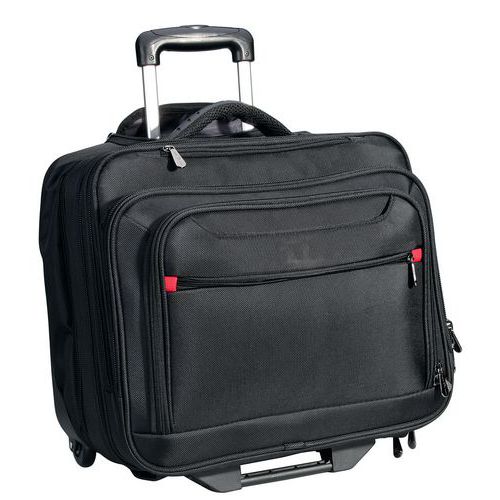 Multifunktionell trolley med 2 hjul och 5 fack Multifunktionell trolley med 2 hjul och 5 fack