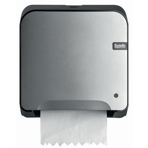 Autocut-dispenser - Kvartsgrå - Mp hygiène Autocut-dispenser - Kvartsgrå - Mp hygiène