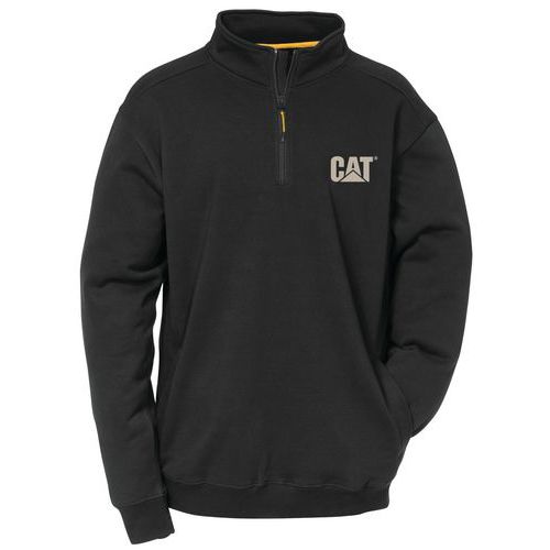 Sweatshirt Canyon svart