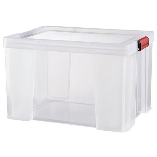 Förvaringslådor Clip'N Store - 9 L till 45 L - Sundis Förvaringslådor Clip'N Store - 9 L till 45 L - Sundis