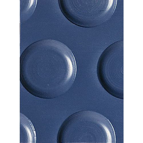 Plastmatta PVC Flexi Button