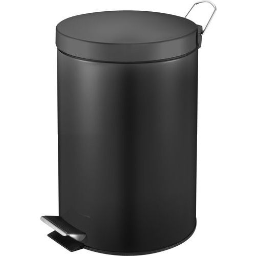 Papperskorg med pedal 3L till 30L - V-del