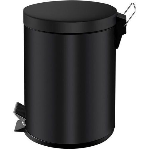 Papperskorg med pedal 3L till 30L - V-del