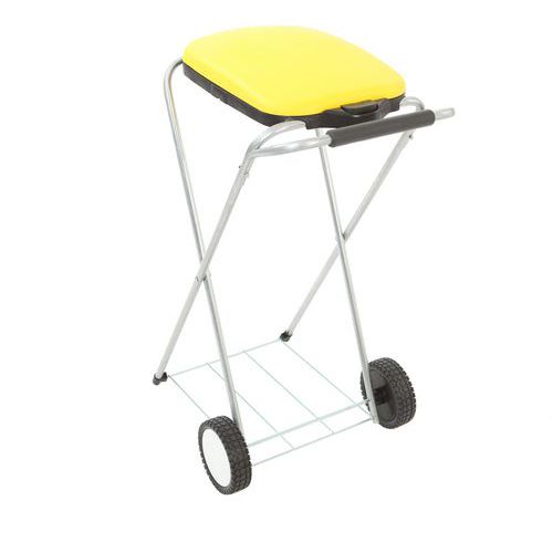 Avfallspåshållare Move & Up- 120L V-Part