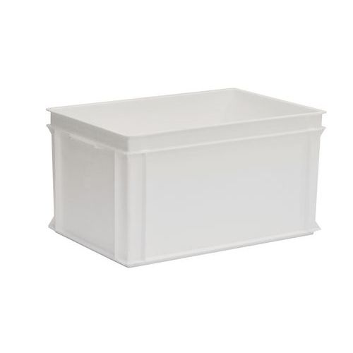 Plastback EU bas vit - UTZ