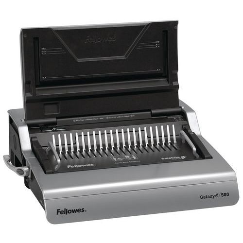 Galaxy kaminbindningsmaskin – 500/500E