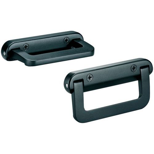 Handtag nedfällbart plast Handtag nedfällbart plast