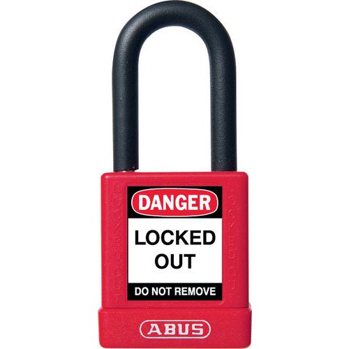 Hänglås Locked Out
