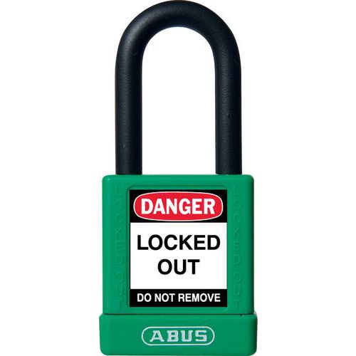 Hänglås Locked Out