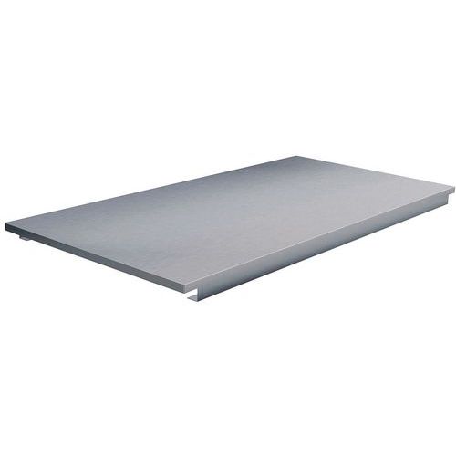 Manutan Rapid 2 metallhylla
