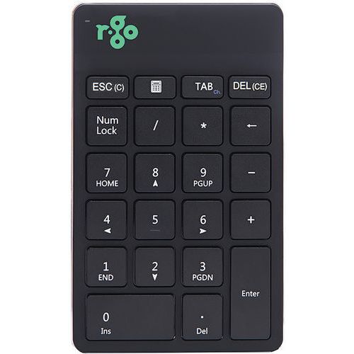 Trådlöst numeriskt tangentbord R-Go Numpad Break - R-Go Tools