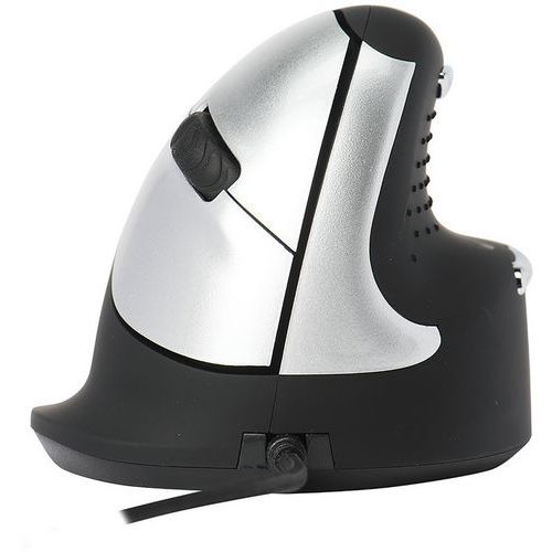 Ergonomisk vertikal mus R-Go He med sladd för högerhänta - R-Go Tools