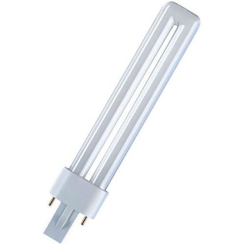Halvintegrerad CFL-glödlampa – Dulux S G23