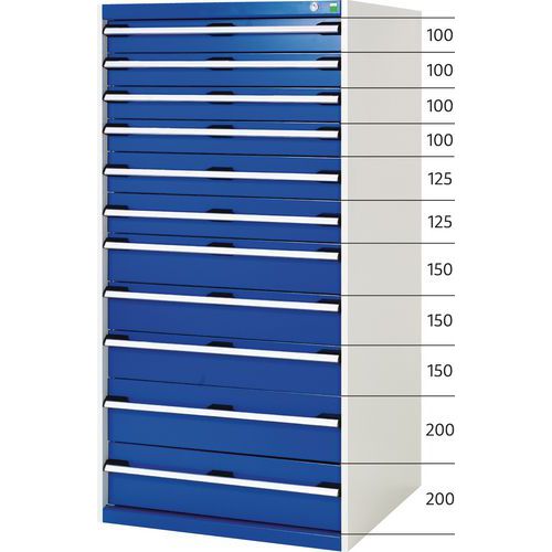 Verkstadshurts Bott SL-87 160 cm Verkstadshurts Bott SL-87 160 cm