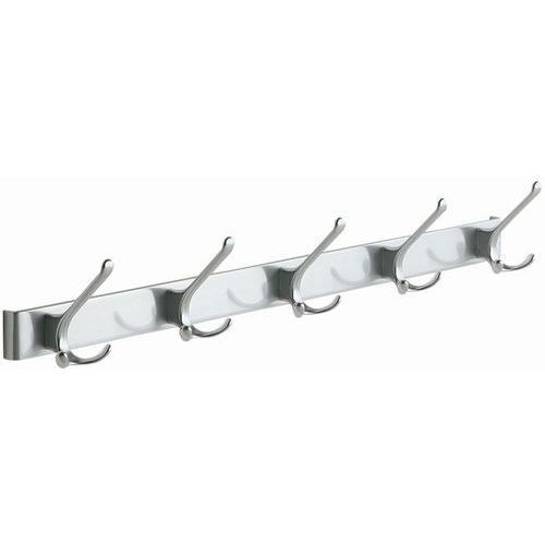 Kroklist aluminium 1 Kroklist aluminium 1