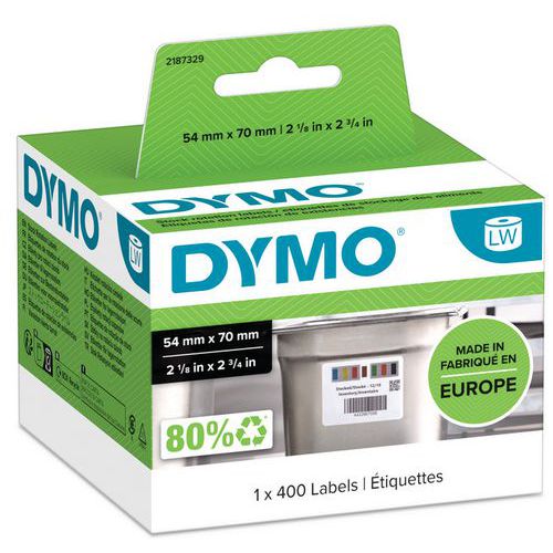 Etikett för etikettmaskin LabelWriter - Dymo®