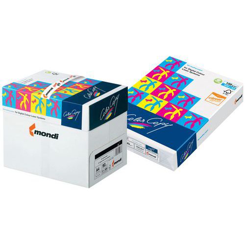 Color Copy-papper - A4/A3 Color Copy-papper - A4/A3