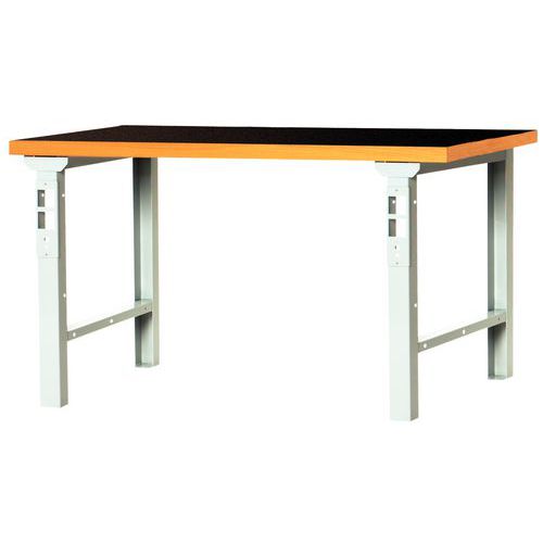 Arbetsbänk Cubio Combi – Bredd 150 cm – arfenol