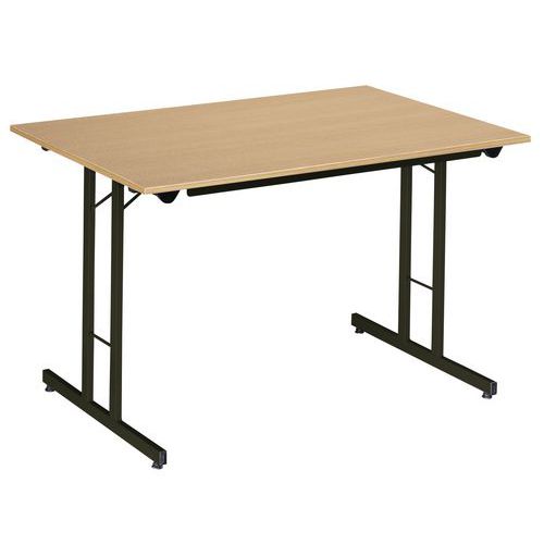 Bord hopfällbart 120 cm