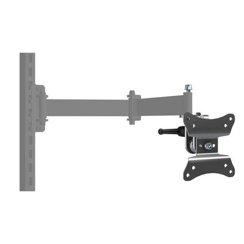 Skärmfäste med kulled för ledbar arm WORKSHOP