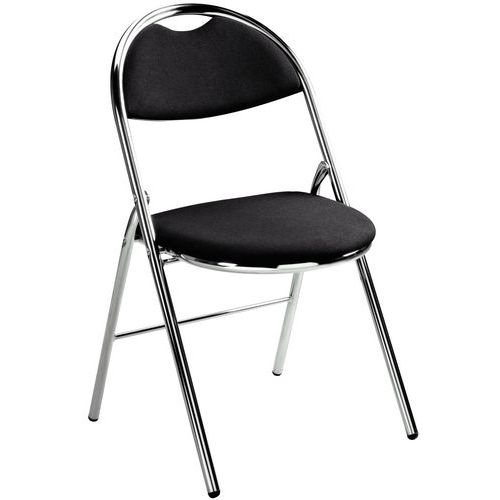 Stol hopfällbar tyg 2 st - Linea Fabbrica