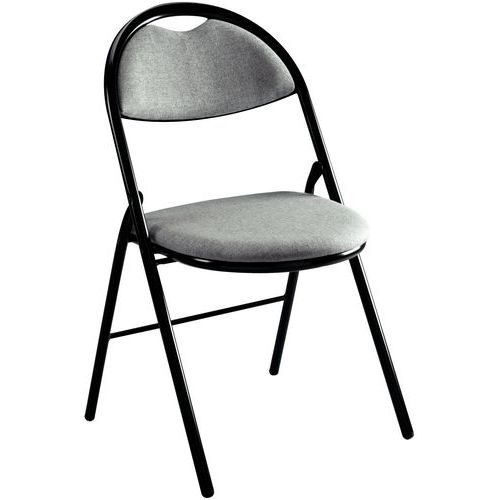Stol hopfällbar tyg 2 st - Linea Fabbrica