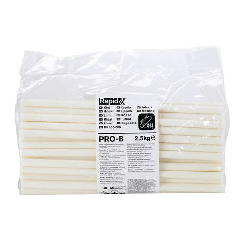 Smältlim 2,5 kg - PRO-B - Rapid Smältlim 2,5 kg - PRO-B - Rapid