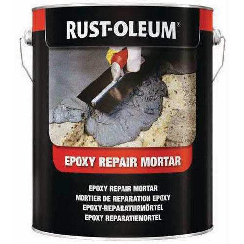 Reparationsbruk epoxi för golv - 5 kg - Rust-Oleum Reparationsbruk epoxi för golv - 5 kg - Rust-Oleum