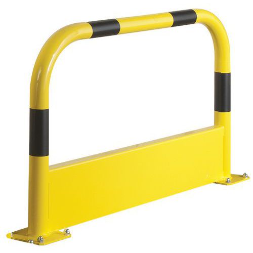 Båge med skyddsplåtar - Mottez