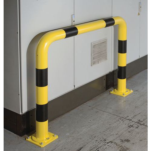 Demonterbar skyddsbåge - Mottez