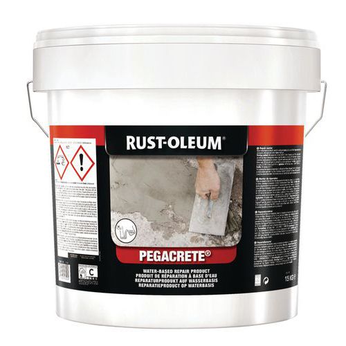 Reparationsbruk golv - 5 kg - Rust-Oleum Reparationsbruk golv - 5 kg - Rust-Oleum
