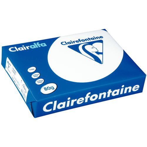 Kopieringspapper Clairalfa Kopieringspapper Clairalfa