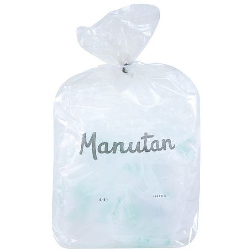 Sopsäck transparent - Manutan Expert