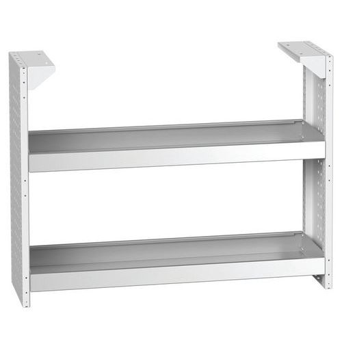 Väggskåp Cubio 1050x325x1000 mm – Bott