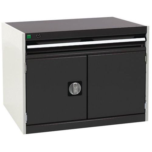 Skåp med lådor Cubio 1000x800x525 mm – Bott