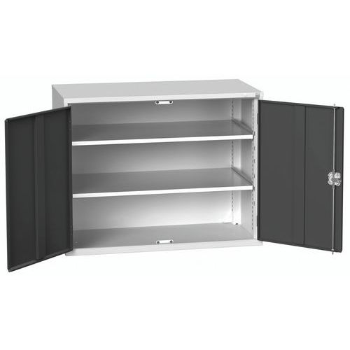 Skåp med slagdörrar Verso 1300x550x900mm – Bott