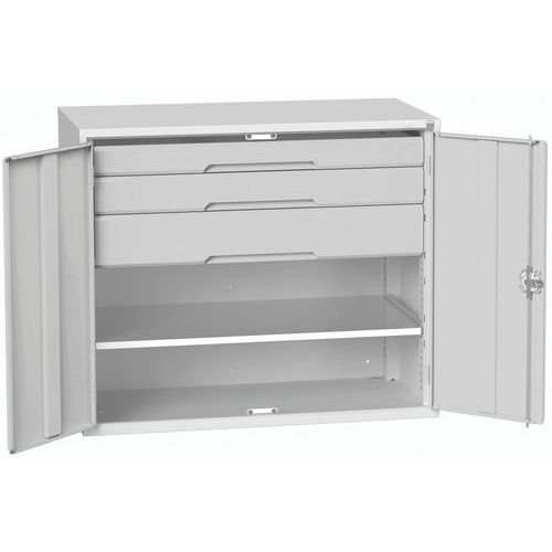Skåp mångsidiga 1300x550x1000mm – Bott