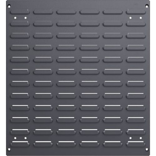 Paneler Bott Perfo® med backar 457mm x 14mm x 495mm – Bott