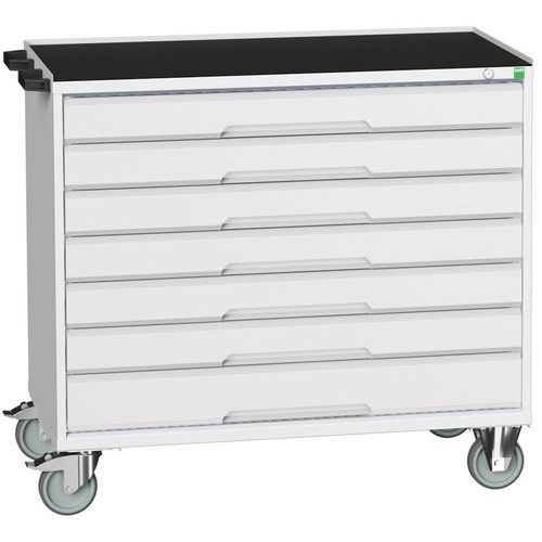 Rullvagn Verso 1050x550x965 – Bott