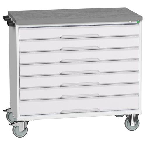 Rullvagn Verso 1050x550x980 – Bott
