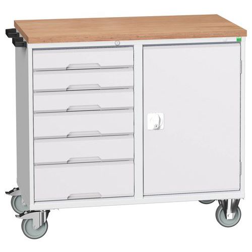 Arbetsbänk 980x1050mm – Bott