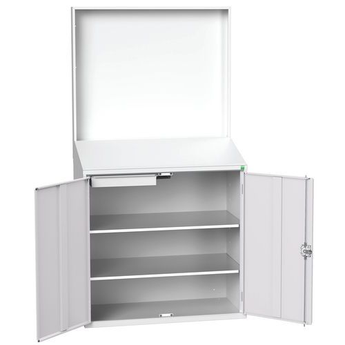 Informationsstation med hel panel – Bott