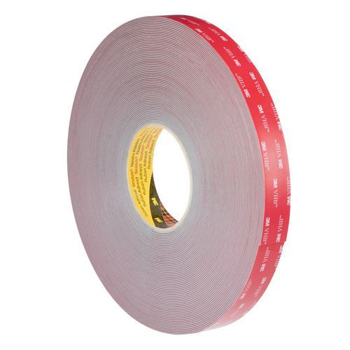 Tejp Skum Dubbelhäftande Akryl GPH-110GF 3M™ VHB™ Tejp Skum Dubbelhäftande Akryl GPH-110GF 3M™ VHB™