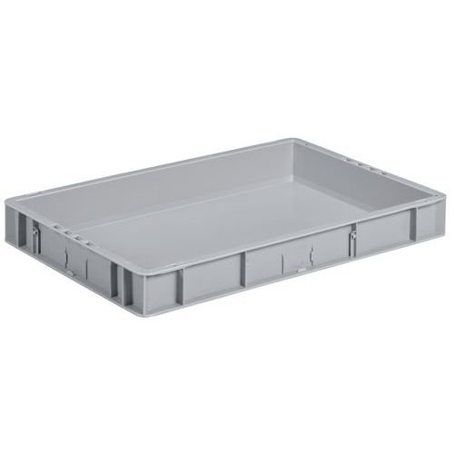 Plastback enligt Europastandard, 600x400 mm - UTZ