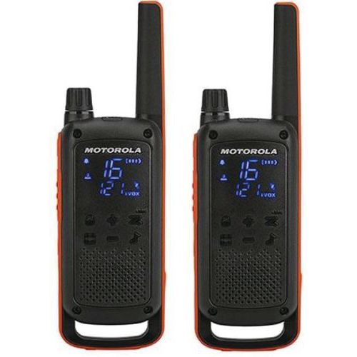 Walkie-talkie T82 - Talkabout - 2-pack - Motorola